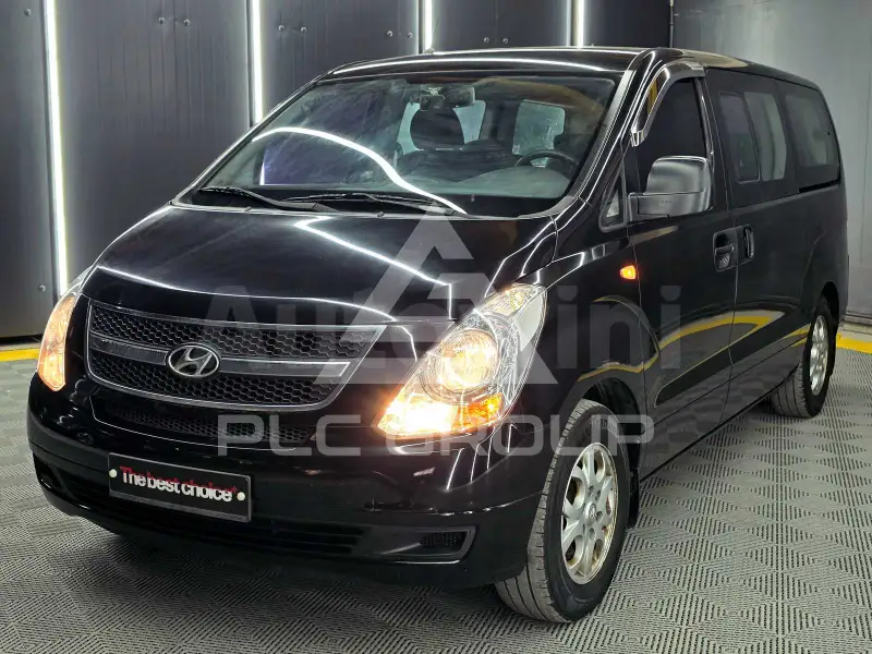 2016 Hyundai Starex
