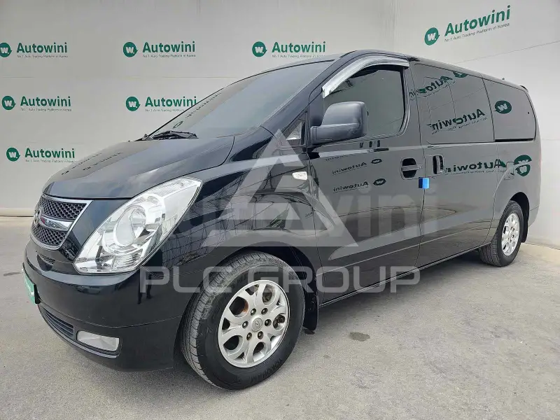 2016 Hyundai Starex