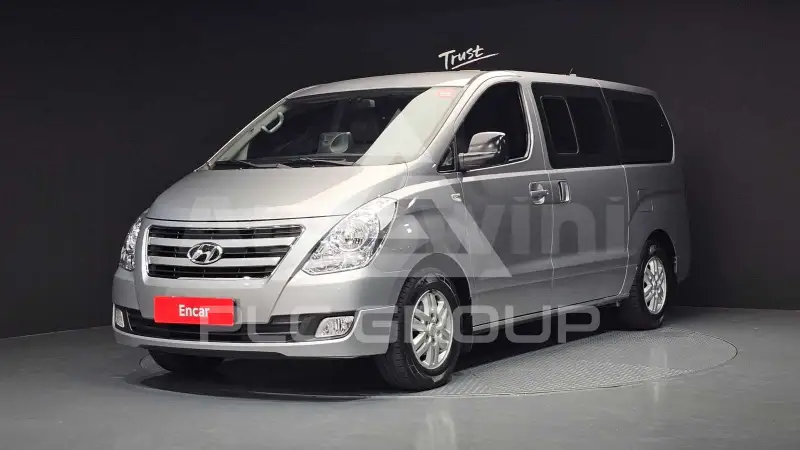 2016 Hyundai Starex