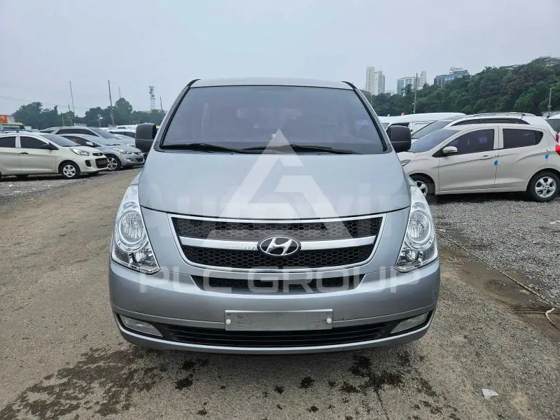 2016 Hyundai Starex