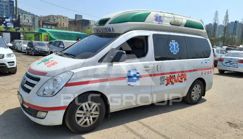 2016 Hyundai Starex