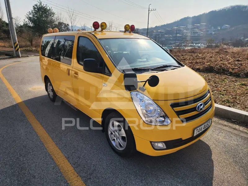 2016 Hyundai Starex