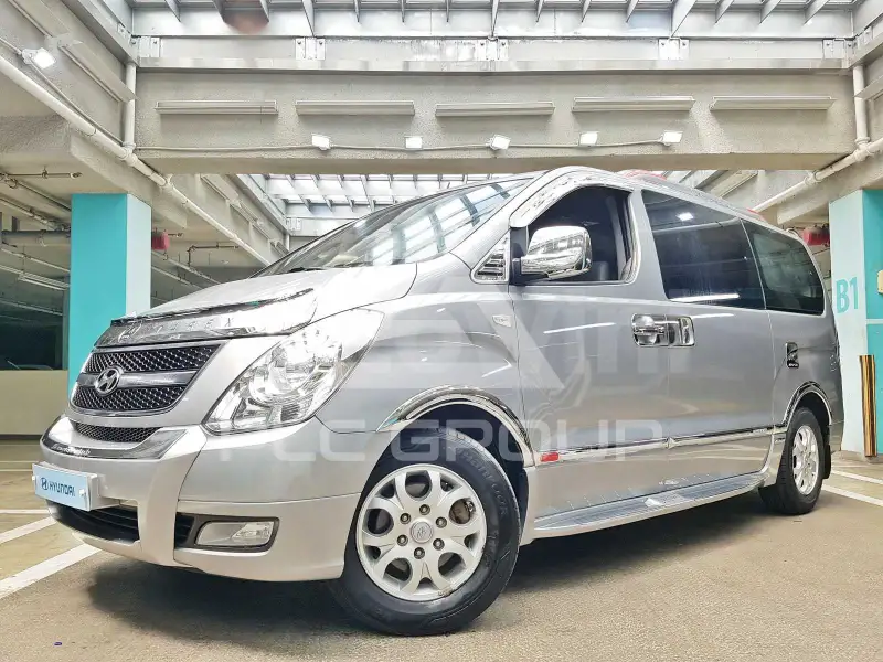 2016 Hyundai Starex