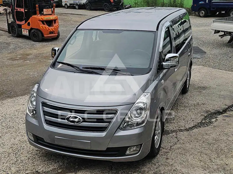 2016 Hyundai Starex