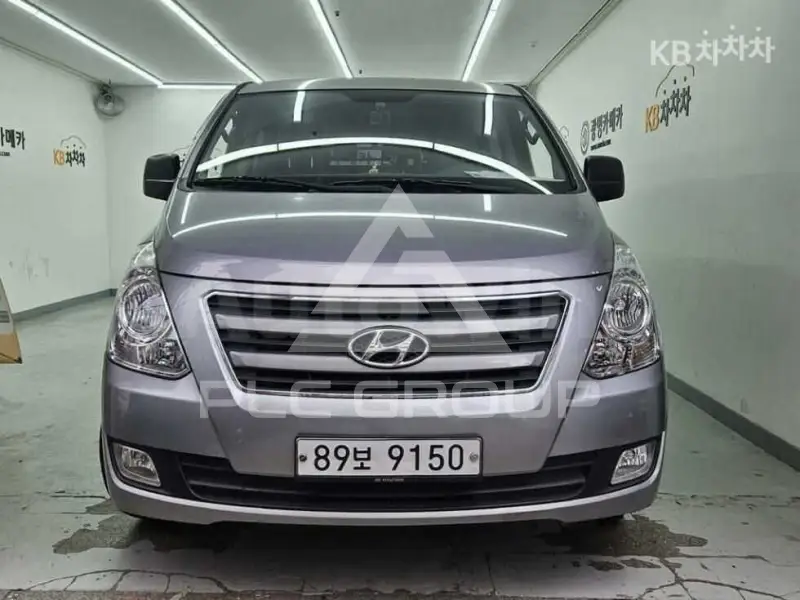 2016 Hyundai Starex