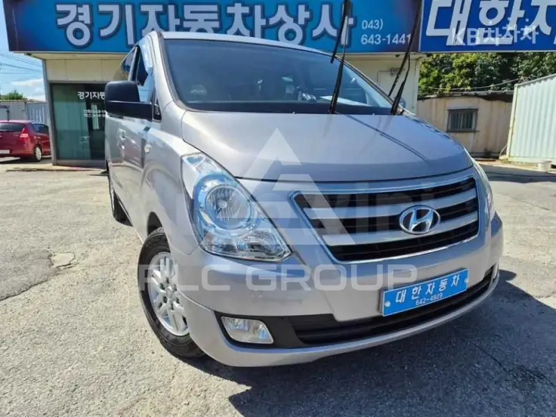 2016 Hyundai Starex