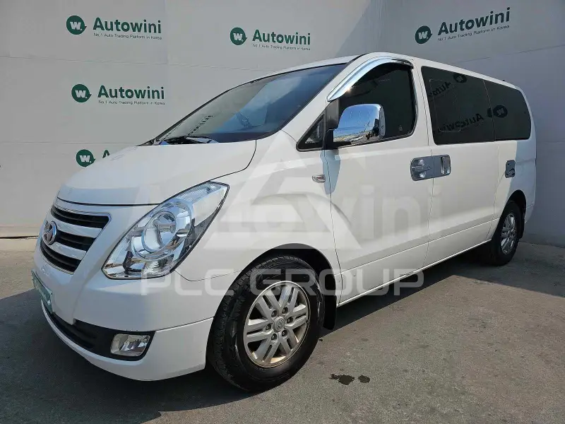 2016 Hyundai Starex