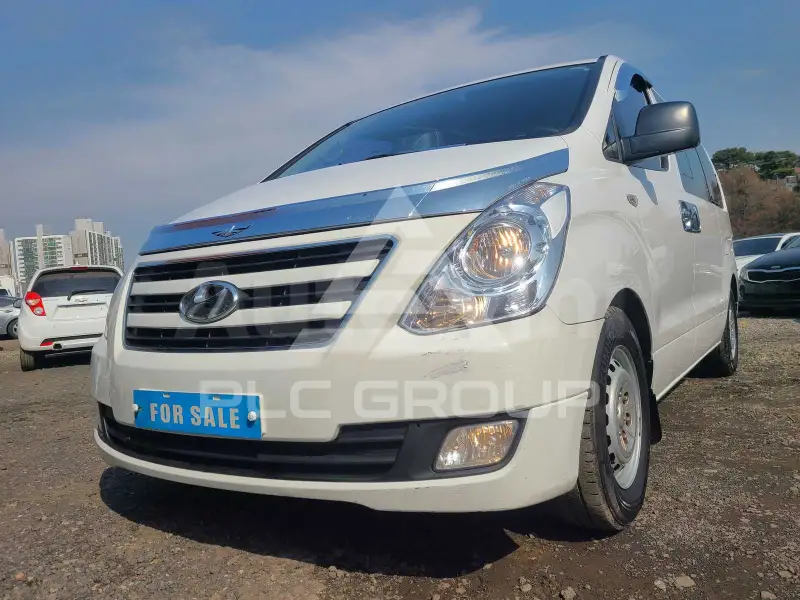 2016 Hyundai Starex