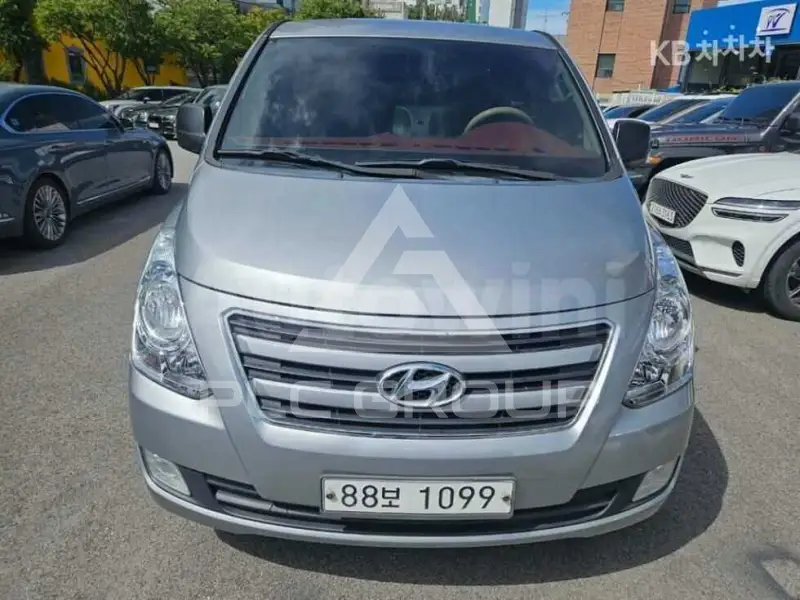 2016 Hyundai Starex