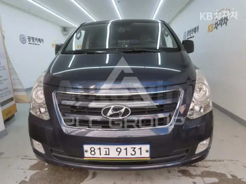 2016 Hyundai Starex
