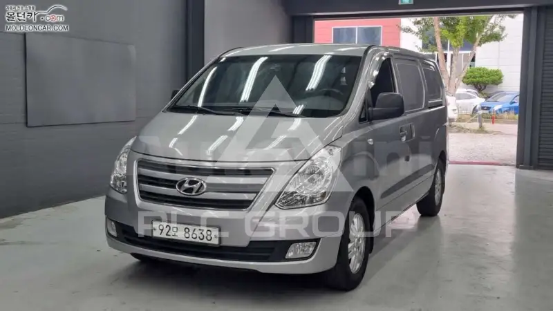 2016 Hyundai Starex