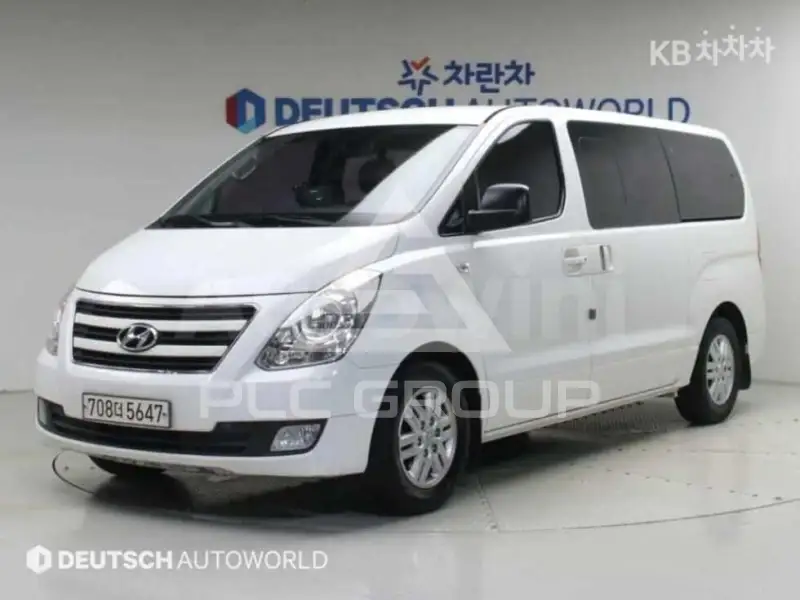 2016 Hyundai Starex