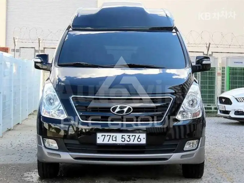 2016 Hyundai Starex