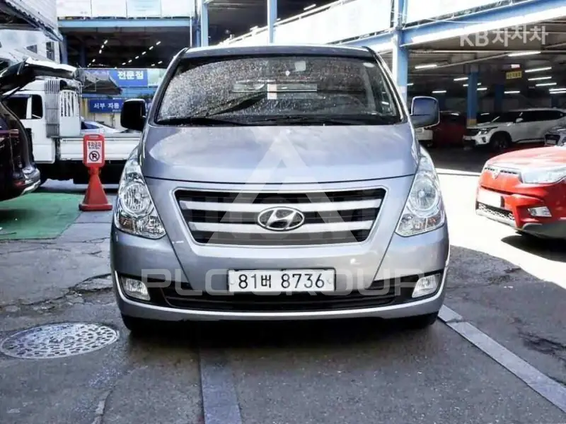 2016 Hyundai Starex