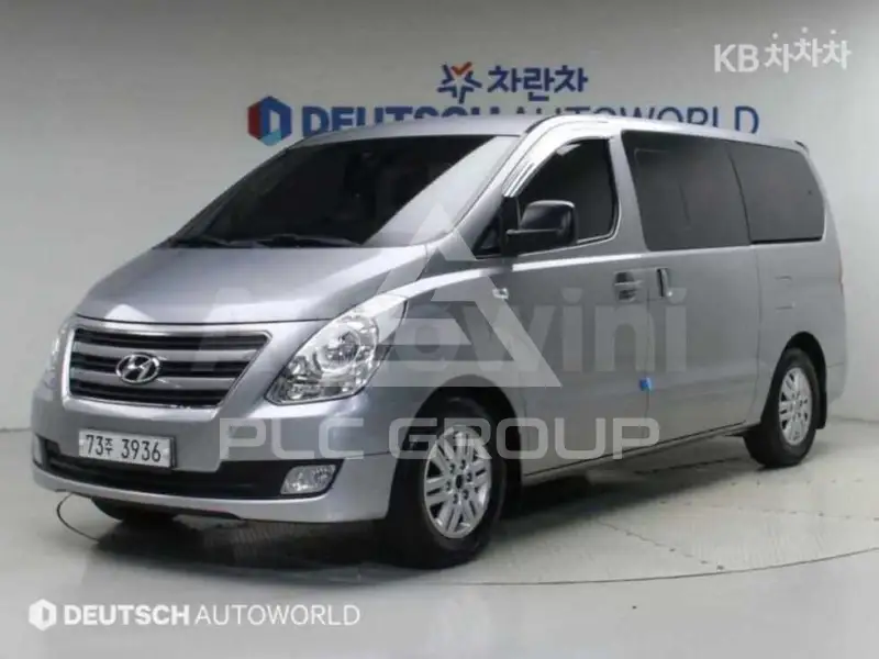 2016 Hyundai Starex