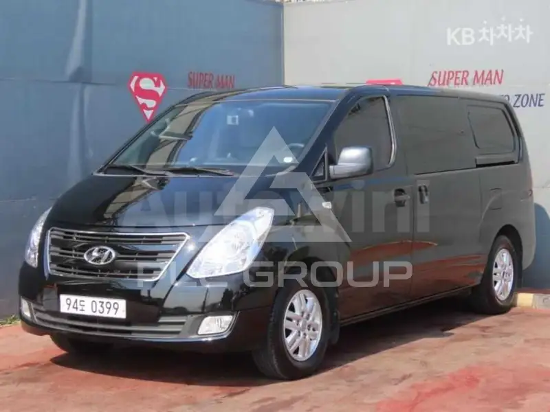 2016 Hyundai Starex