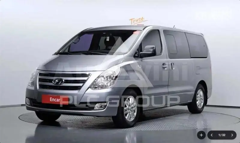 2016 Hyundai Starex