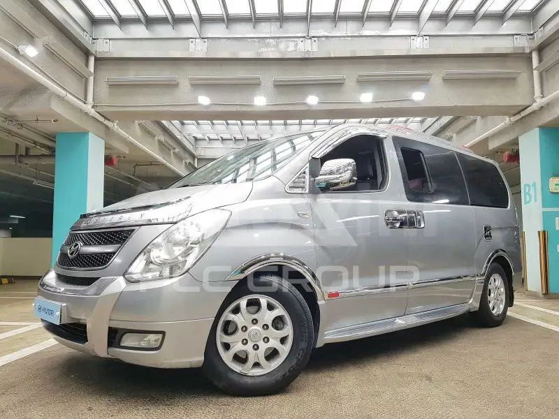 2016 Hyundai Starex