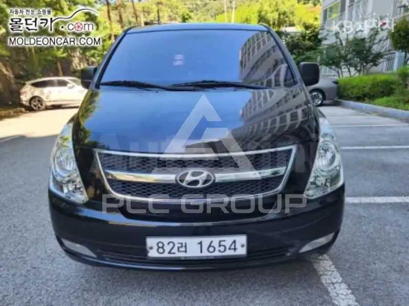 2016 Hyundai Starex