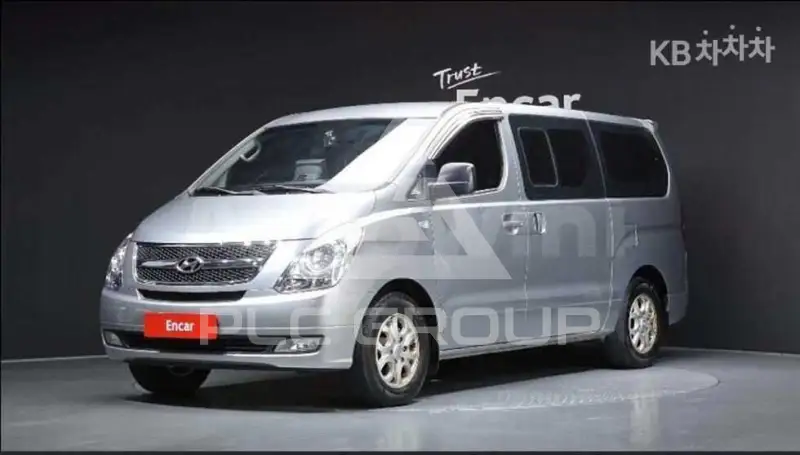 2016 Hyundai Starex