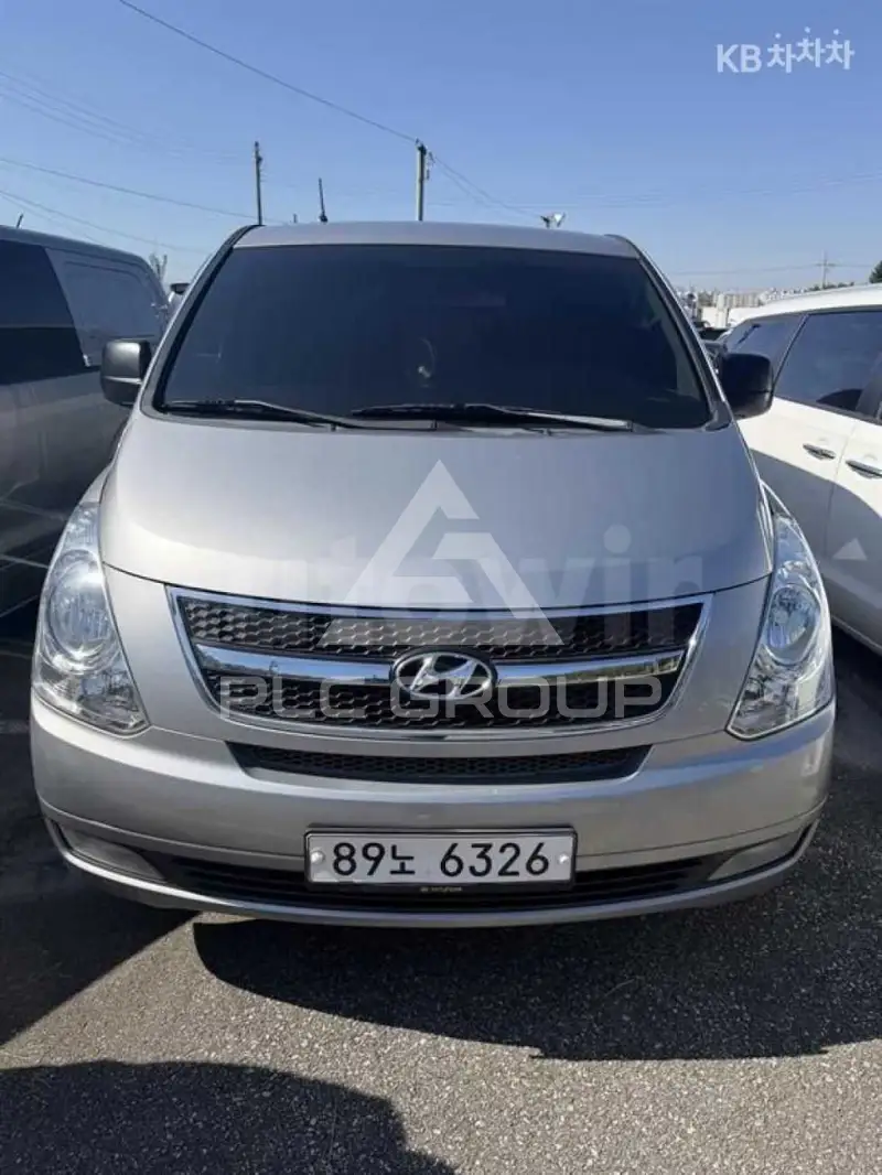 2016 Hyundai Starex