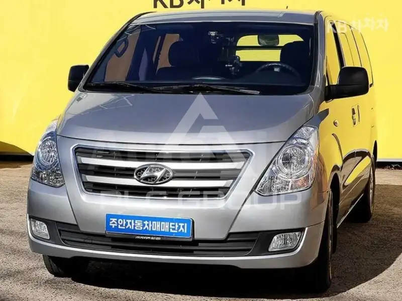 2016 Hyundai Starex