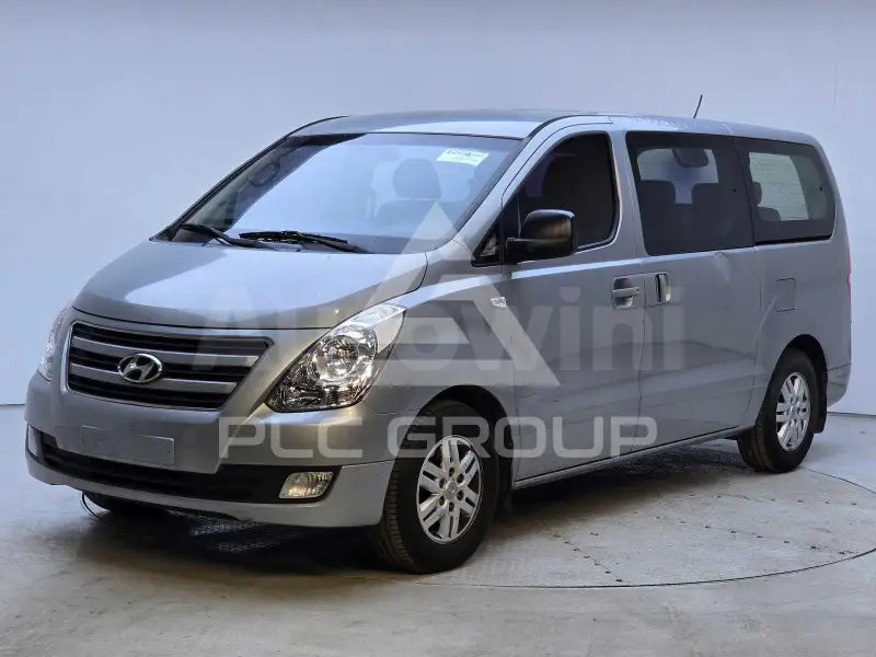 2016 Hyundai Starex