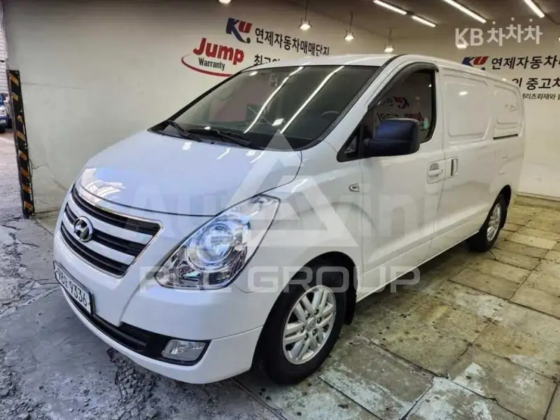 2016 Hyundai Starex