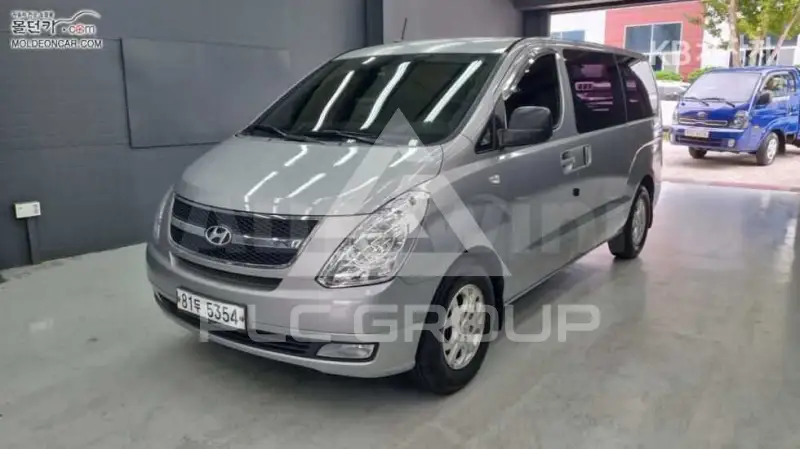 2016 Hyundai Starex
