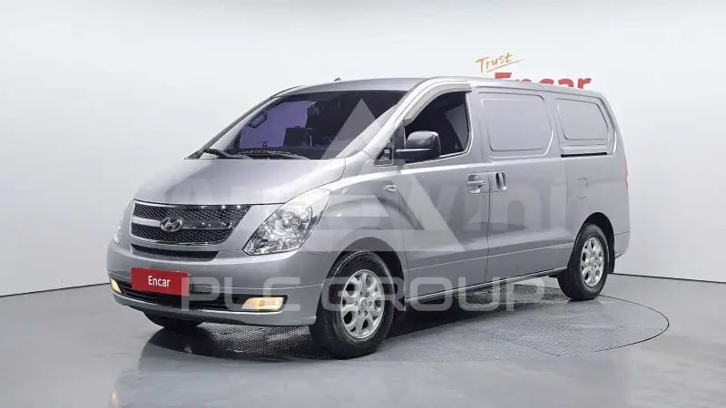 2016 Hyundai Starex
