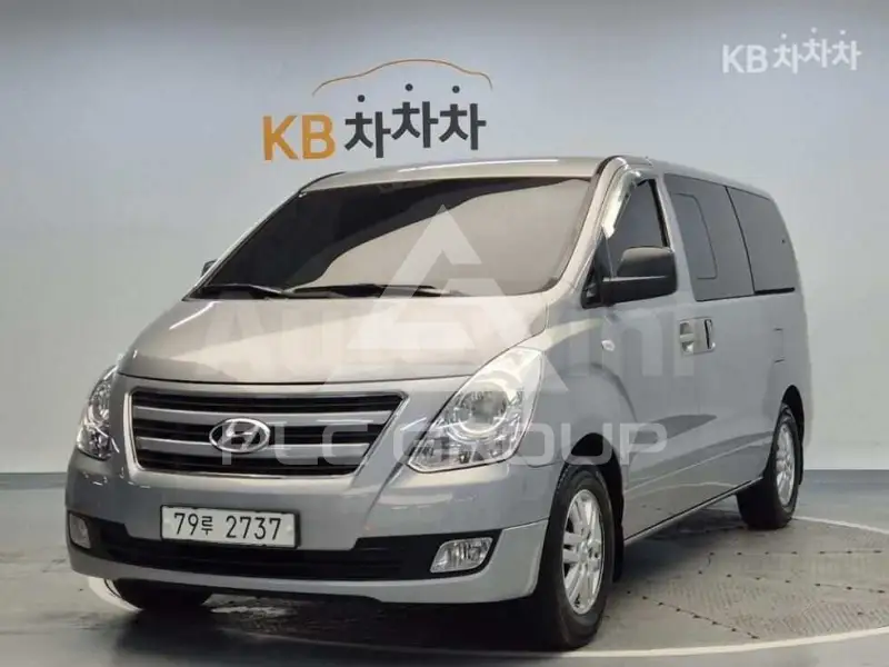 2016 Hyundai Starex
