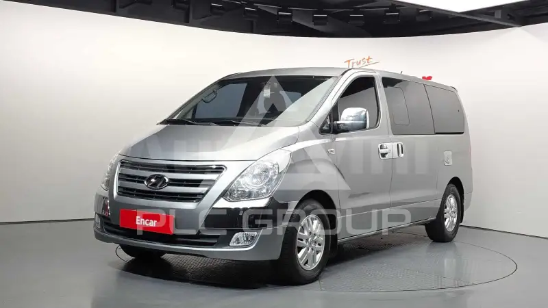 2016 Hyundai Starex