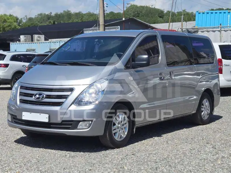 2016 Hyundai Starex