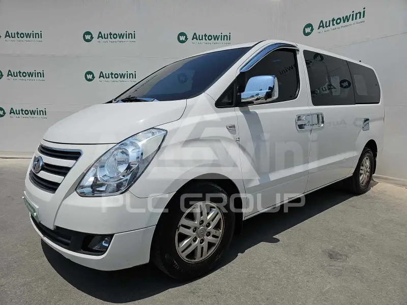 2016 Hyundai Starex