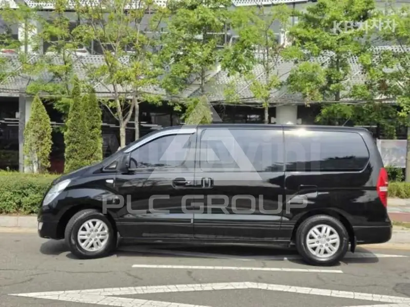 2016 Hyundai Starex