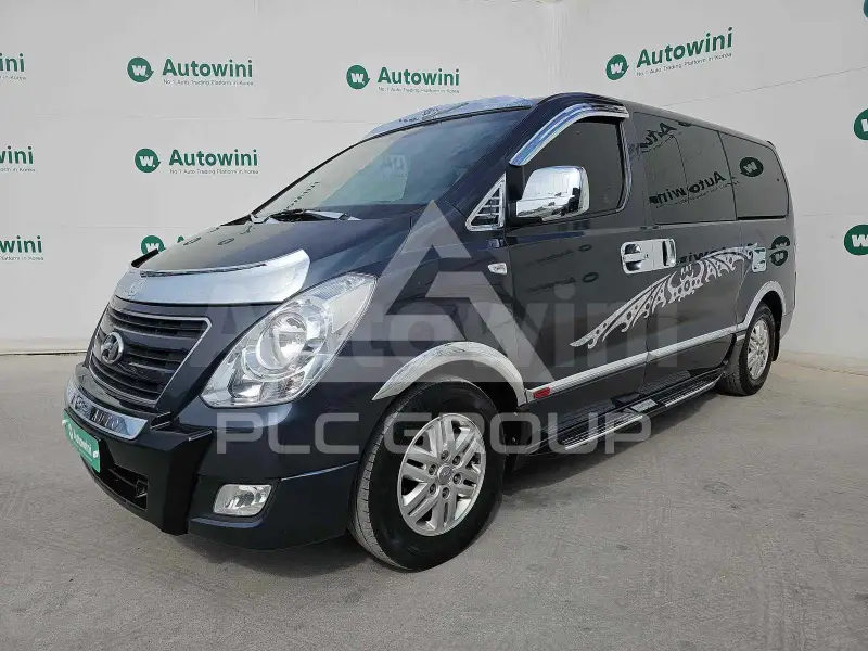 2016 Hyundai Starex