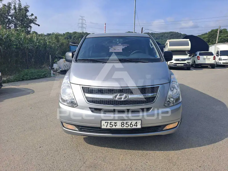 2016 Hyundai Starex