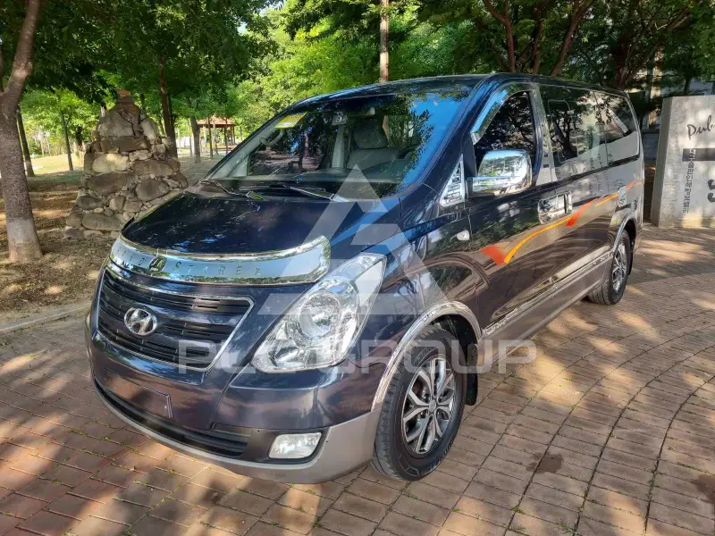 2016 Hyundai Starex
