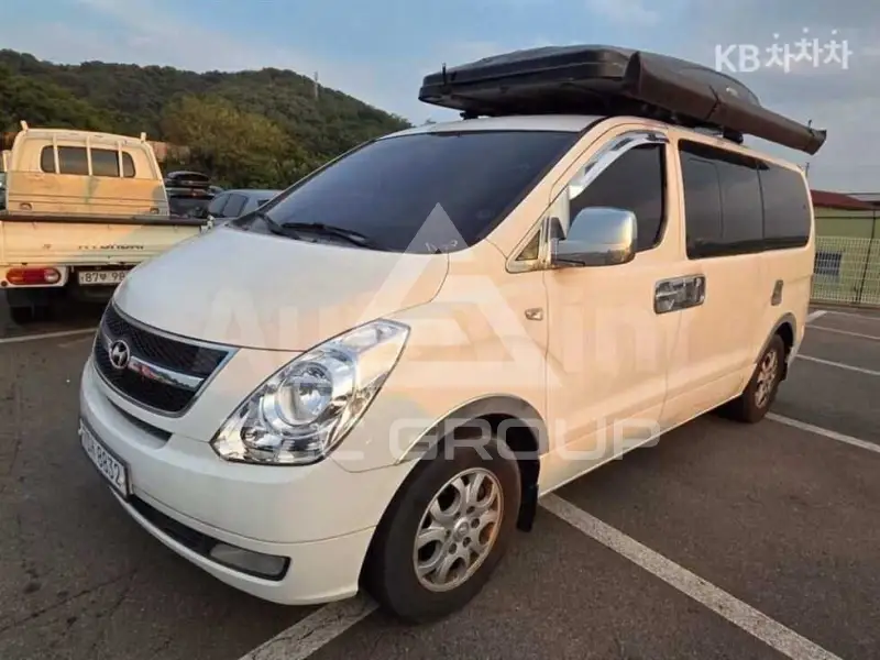 2016 Hyundai Starex