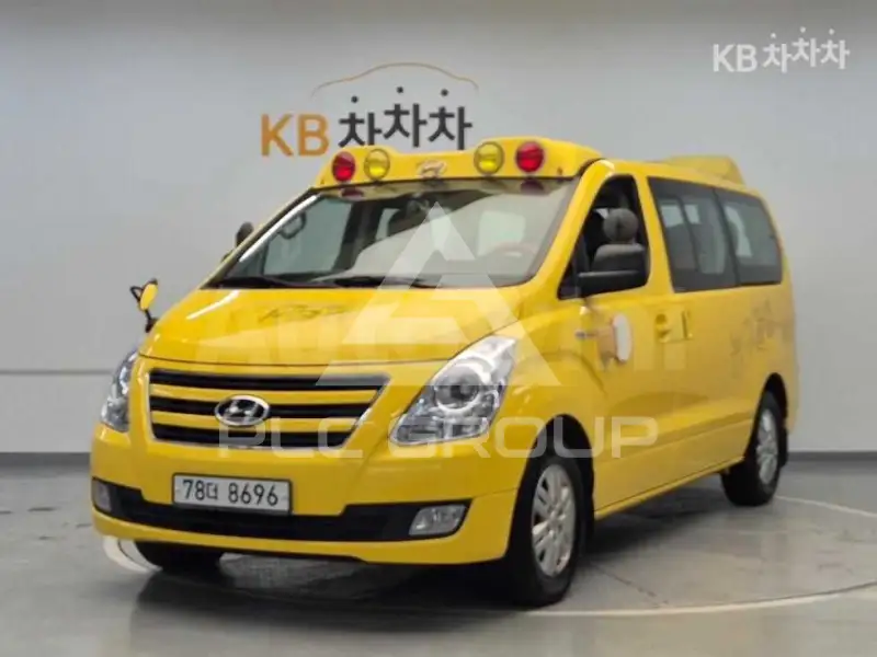 2016 Hyundai Starex