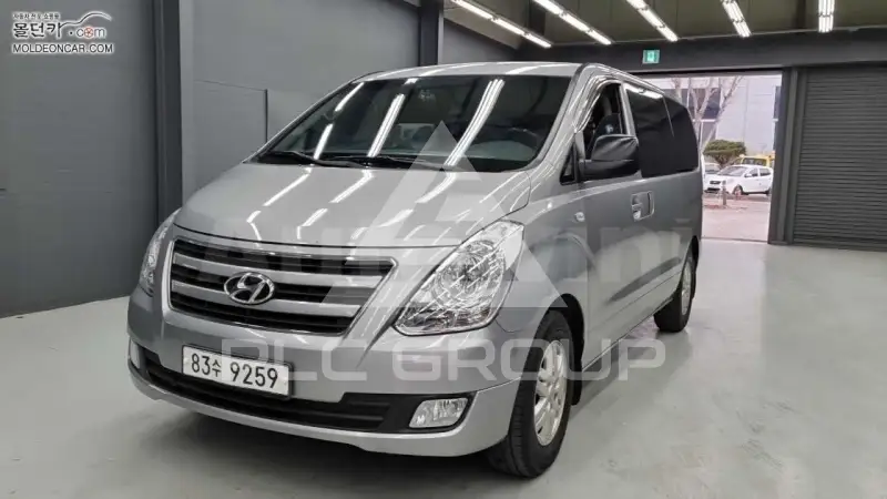 2016 Hyundai Starex