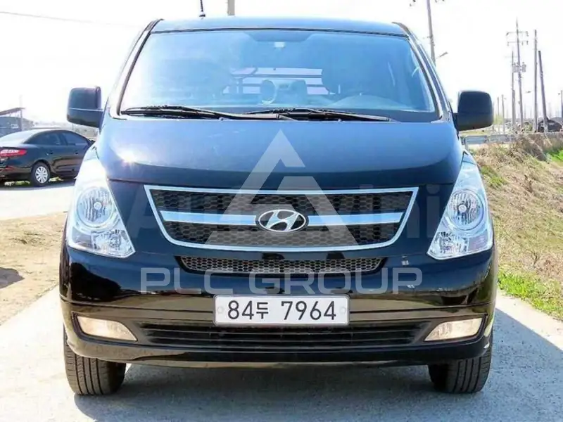 2016 Hyundai Starex