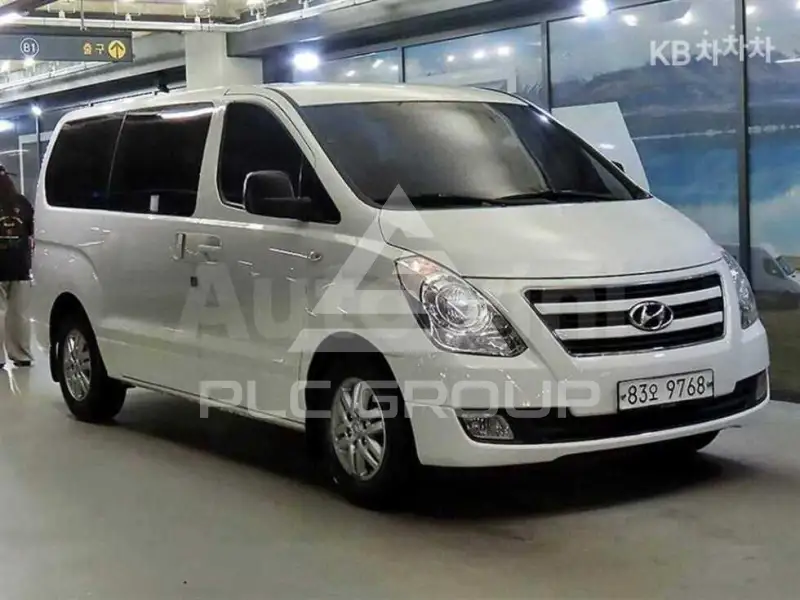 2016 Hyundai Starex