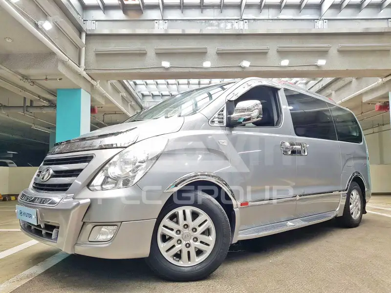 2016 Hyundai Starex