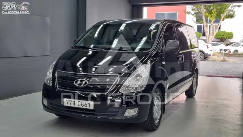 2016 Hyundai Starex