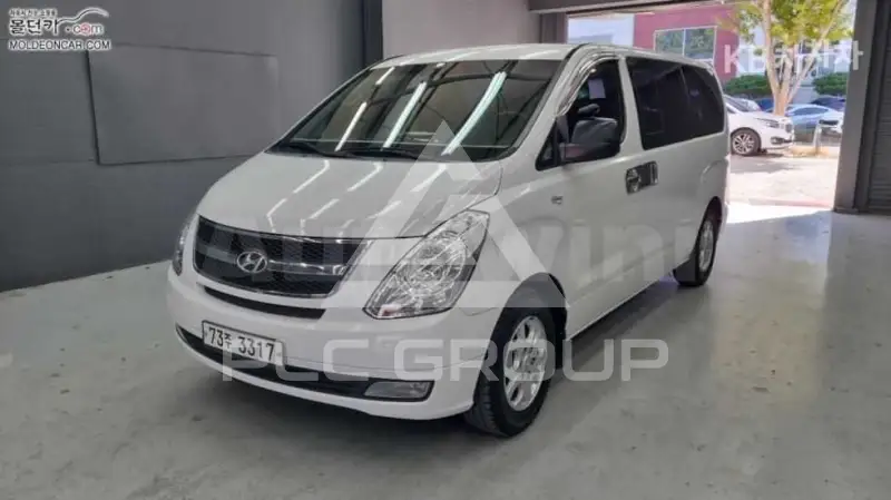 2016 Hyundai Starex