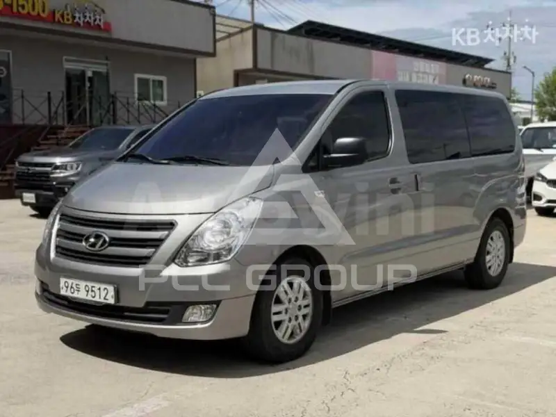 2016 Hyundai Starex