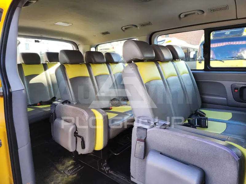2016 Hyundai Starex