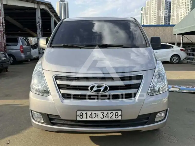 2016 Hyundai Starex