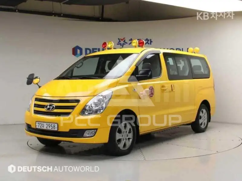 2016 Hyundai Starex